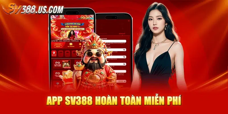 Sv388 🎖️ Đá Gà Trực Tuyến Hot Tháng 6/2025 App SV388 hoàn toàn miễn phí