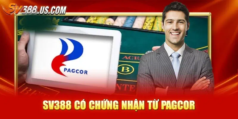 Sv388 🎖️ Đá Gà Trực Tuyến Hot Tháng 6/2025 SV388 có chứng nhận từ PAGCOR