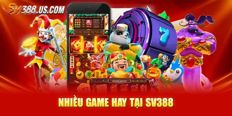 Sv388 🎖️ Đá Gà Trực Tuyến Hot Tháng 6/2025 Nhiều game hay tại SV388